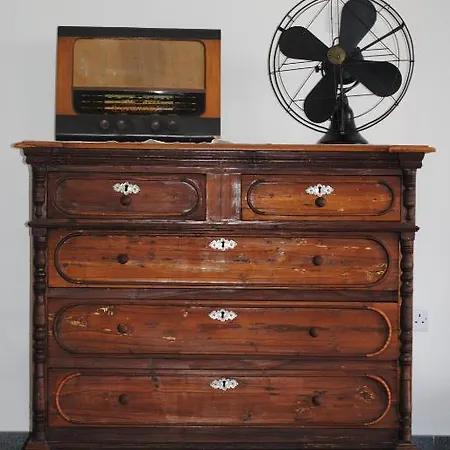 Agnanti Апартаменты Аргака