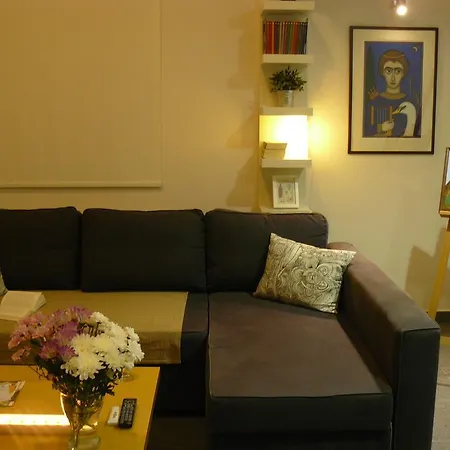 Apartament Agnanti Argaka