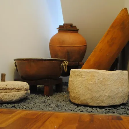 Apartamento Agnanti *