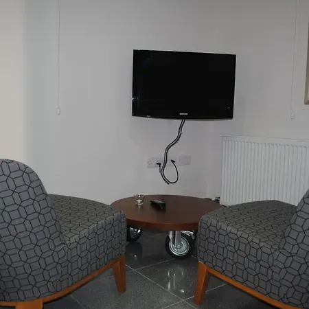 Agnanti Apartmán Argaka