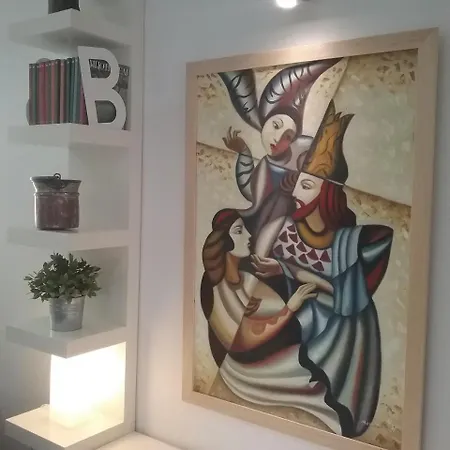 Apartmán Agnanti Argaka