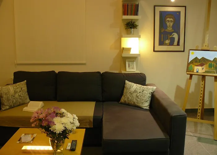 Lägenhet Agnanti Argaka