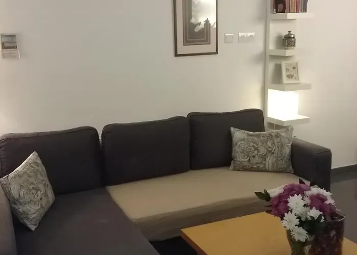 Lägenhet Agnanti Argaka